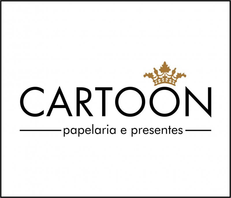 Cartoon Papelaria e Presentes