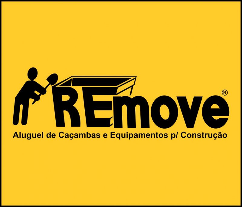 Remove - Caçambas