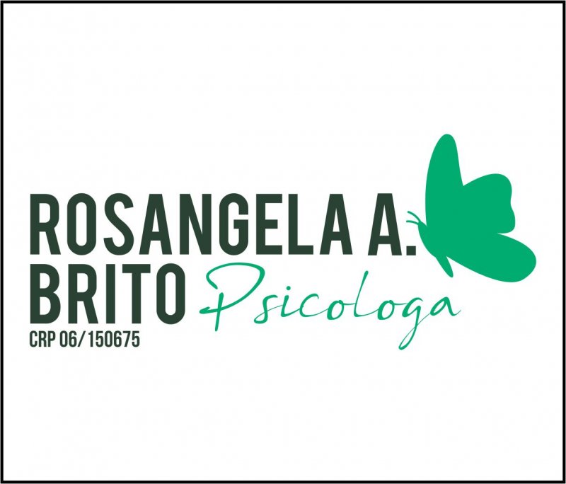 Rosângela Aparecida de Brito - CRP 06/150675